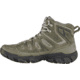 Oboz Sawtooth X Mid B-DRY Shoes - Mens, Olive Branch, 10, 24001-586-10
