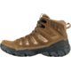 Oboz Sawtooth X Mid B-DRY Shoes - Men's, Sandhill, 9, 24001, Sandhill - 9