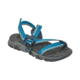 Oboz Sun Kosi Sandals - Womens, Deep Dive / Pewter, 8, 60702-DDP-Medium-8