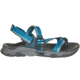 Oboz Sun Kosi Sandals - Womens, Deep Dive / Pewter, 8, 60702-DDP-Medium-8