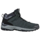Oboz Sypes Mid Leather B-DRY Hiking Shoes - Mens, Dark Shadow, 7.5, Medium, 77101-Dark Shadow-M-7.5