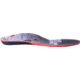 Oboz Unity Blaze Trail Insole, Red, Medium, 100010-147-M