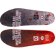 Oboz Unity Blaze Trail Insole, Red, Medium, 100010-147-M