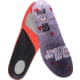 Oboz Unity Blaze Trail Insole, Red, 2XL, 100010-147-XXL