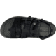 Oboz Whakata Off-Road Sandals - Mens, Medium, Black Sea, 7 US, 63201-189-7-Medium