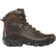 Oboz Yellowstone Premium Mid B-DRY Hiking Shoes - Mens, Espresso, 8 US, 50501-Espresso-M-8