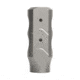 Obsidian Arms 3 Gun Thunder Brake Compensator, .223/5.56, Stainless Steel, OA-MD-223TB3G-SS-A