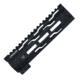 Obsidian Arms 7.5in M-LOK S-Pattern Handguard, Black Hardcoat, HG-7.5-MLSP-BLK
