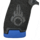 Obsidian Arms Full Grip Base Pad Gen2, Sig Sauer P320, Blue, SIGP320-SQ4-BLU