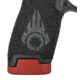Obsidian Arms Full Grip Base Pad Gen2, Sig Sauer P320, Red, SIGP320-SQ4-RED