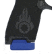 Obsidian Arms Half Grip Base Pad Gen2, Sig Sauer P320, Blue, SIGP320-SQ2-BLU