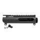 Obsidian Arms OA-15C Billet Upper Receiver, Black, OA-15C-UR-BLK