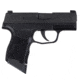 Obsidian Arms Pinky Extension Base Pad, Sig Sauer P365, Black, SIGP365PINKY-BLK