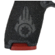 Obsidian Arms Standard Grip Base Pad Gen2, Sig Sauer P320, Red, SIGP320-SQ1-RED