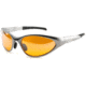 Orange County Choppers SunWear OCC 502 Silver Frame Sunglasses