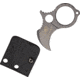 Ocean Master Dragon Claw Fixed Blade Knife OMDCM1