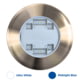 OceanLED Explore E3 XFM 5000 Lumens LED Ultra Underwater Light, Ultra White/Midnight Blue, E3009BW