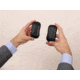 Ocoopa UT3 Pro Rechargeable Hand Warmer, Black on Black, UT4102-BK-BK