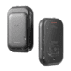 Ocoopa UT4 Young Plus Hand Warmer Rechargeable, Black on Black, UT3056-BK-BK-Plus