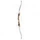 October Mountain Adventure 2.0, Recurve Bow 54 in. 20 lbs. RH, OMP1625420