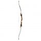 October Mountain Adventure 2.0, Recurve Bow 62 in. 20 lbs. LH, OMP1656220