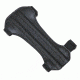 October Mountain Arm Guard, 2 Strap Hunter Black 530073