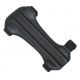 October Mountain Arm Guard, 2 Strap Hunter Black, 530073