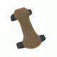 October Mountain Arm Guard, 2 Strap Non Vented 57364