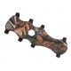 October Mountain Arm Guard, 4 Buckle Camo, 60844