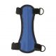 October Mountain Arm Guard, Blue, 530076BLUE