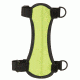 October Mountain Arm Guard, Chartreuse 61042