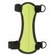 October Mountain Arm Guard, Chartreuse, 61042