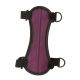 October Mountain Arm Guard, Purple, 61041