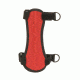 October Mountain Arm Guard, Red 530076RED