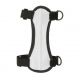 October Mountain Arm Guard, White, 61039