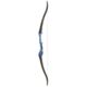 October Mountain Ascent Recurve Bow 58 in. 45 lbs RH, Blue, OMP81221