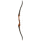 October Mountain Ascent Recurve Bow 58in. 40lbs RH, Orange OMP81224