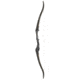 October Mountain Ascent Recurve Bow 58in. 45 lbs RH, Black OMP81233