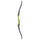 October Mountain Ascent Recurve Bow 58in. 45lbs RH, Green, OMP81217