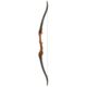 October Mountain Ascent Recurve Bow 58in. 45lbs RH, Orange, OMP81225