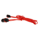 October Mountain Bow Stringer, Traditional Black/Red 13070