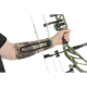 October Mountain Compression Arm Guard Standard Fit, Realtree Edge, Medium, 1601160