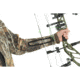 October Mountain Compression Arm Guard Jacket Fit, Realtree Edge, Large, 1601162