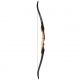 October Mountain Explorer 2.0, Recurve Bow 62 in. 29 lbs. LH, OMP1776229