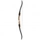 October Mountain Explorer 2.0, Recurve Bow 62 in. 40 lbs. RH, OMP1766240