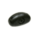 October Mountain Football Clip, Black 29337