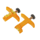 October Mountain Freehand Kit Arrow and Bow Level, Orange 81511