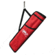 October Mountain Hip Quiver, Red 3 Tube RH/LH 60875