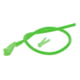 October Mountain In-Line Peep 1/8 in., Flo Green, 81158