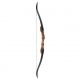 October Mountain Mountaineer2.0, Recurve Bow 62 in. 40 lbs. LH, OMP1716240